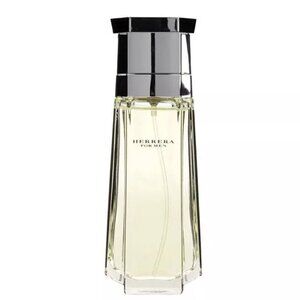 New Herrera For Men EDT Spray By Carolina Herrera 3.4oz/100ml - Tester In Box